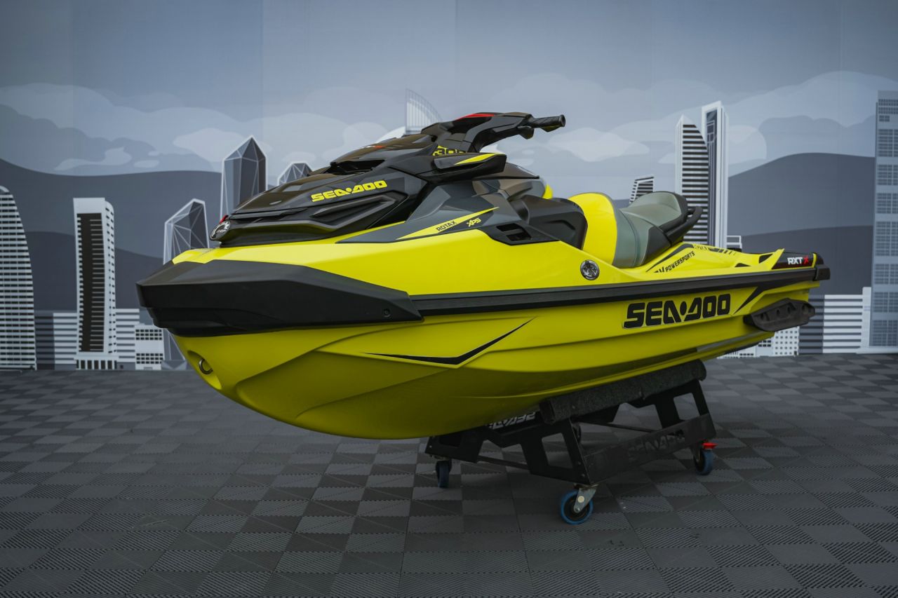 Image for 2018 Sea-Doo Rxtx Rs SS 0