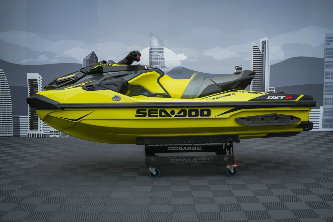 Image for 2018 Sea-Doo Rxtx Rs SS 1