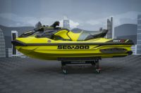 Image for 2018 Sea-Doo Rxtx Rs SS 1