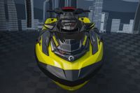 Image for 2018 Sea-Doo Rxtx Rs SS 22