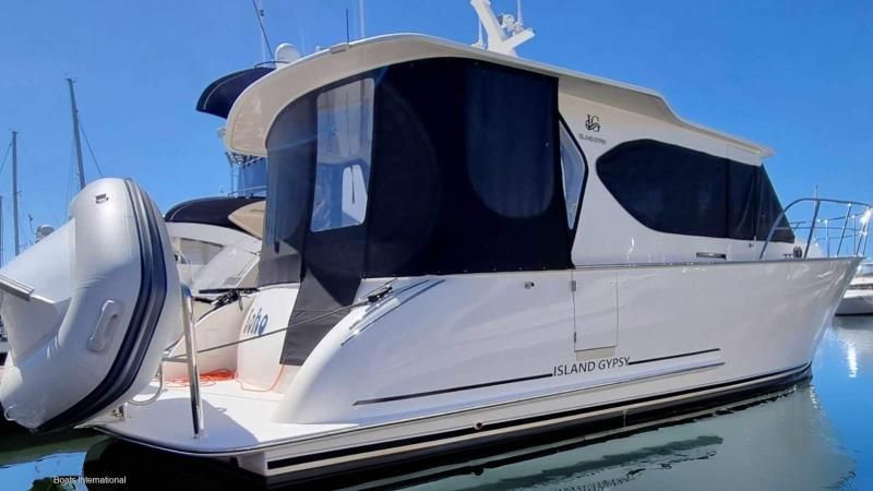 Image for 2023 Island Gypsy 400 1