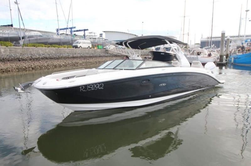 Image for 2020 Sea Ray 290 SDX OB 0
