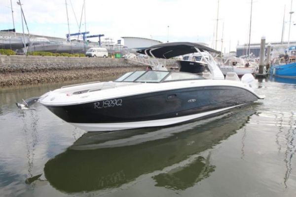 2020 Sea Ray 290 SDX OB image