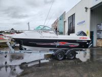 Image for 2025 HAINES HUNTER 595 Offshore 25