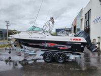 Image for 2025 HAINES HUNTER 595 Offshore 30