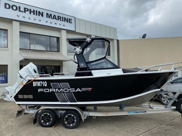 2023 Formosa SRT 595 X Bowrider image