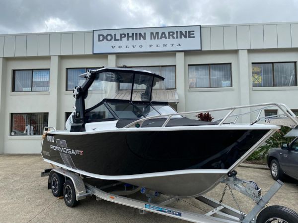 2023 Formosa SRT 595 X Bowrider image