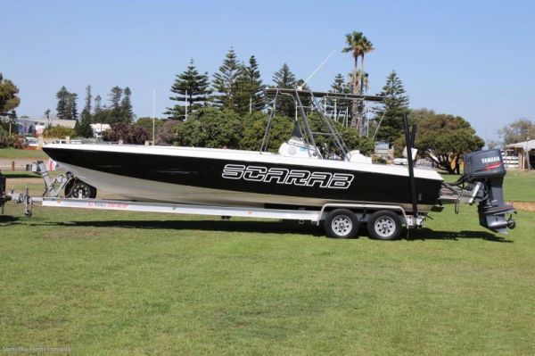 1996 Wellcraft Scarab 26 image
