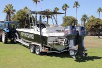 Image for 1996 Wellcraft Scarab 26 5