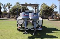 Image for 1996 Wellcraft Scarab 26 6