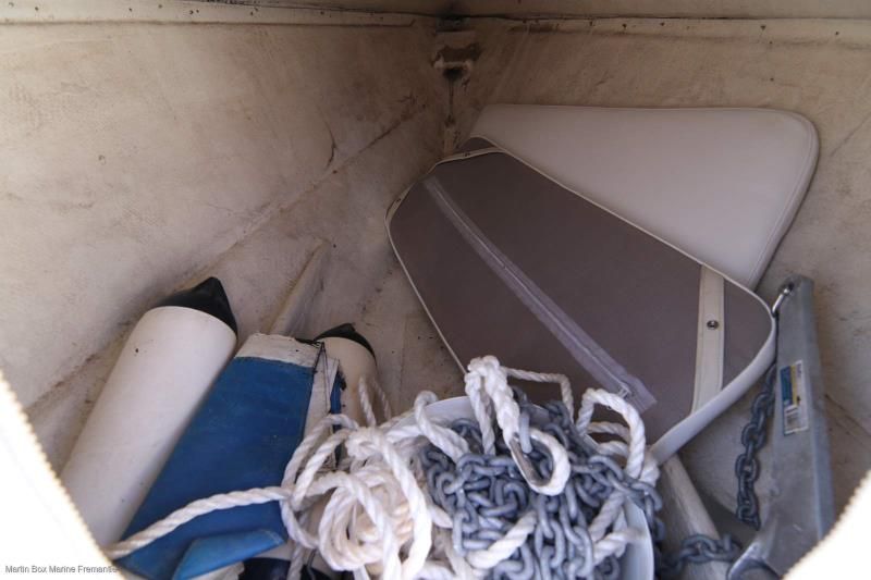 Image for 1996 Wellcraft Scarab 26 19