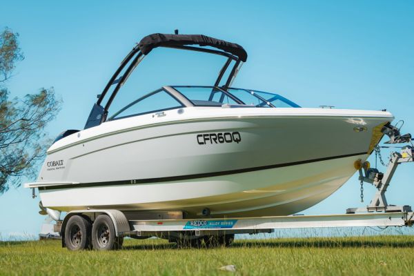 2024 Cobalt R6 Outboard Monohull image