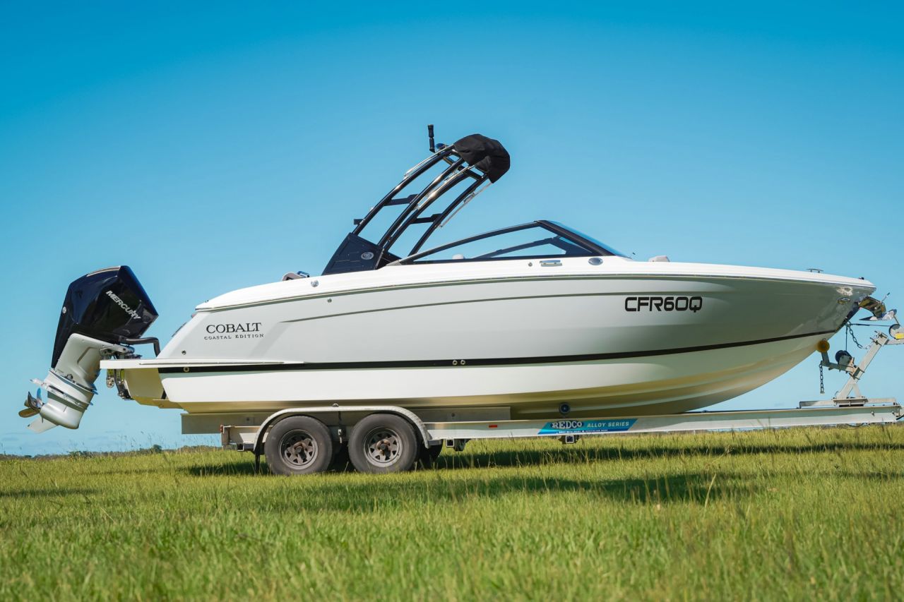 Image for 2024 Cobalt R6 Outboard Monohull 1