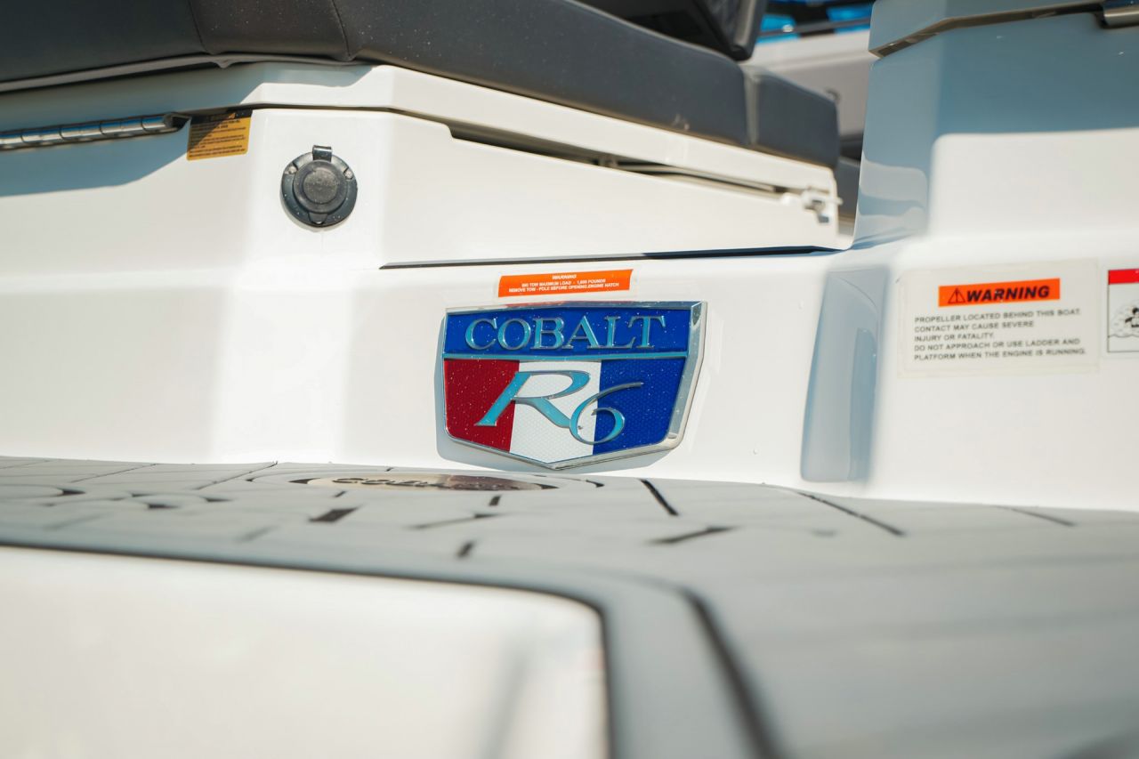 Image for 2024 Cobalt R6 Outboard Monohull 28