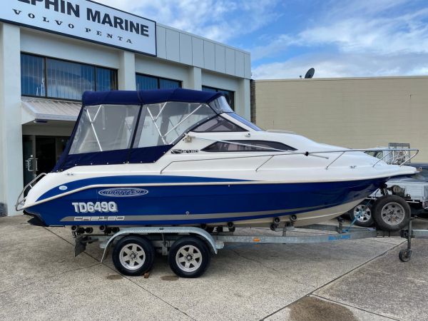 2007 Whittley CR 2180 image