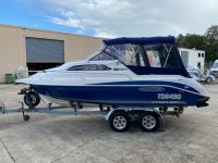 Image for 2007 Whittley CR 2180 4