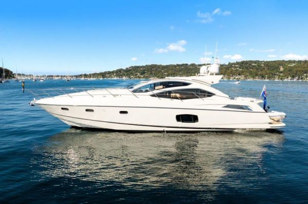 Sunseeker 64 Predator image