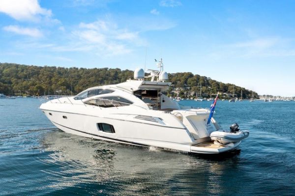 Sunseeker 64 Predator image