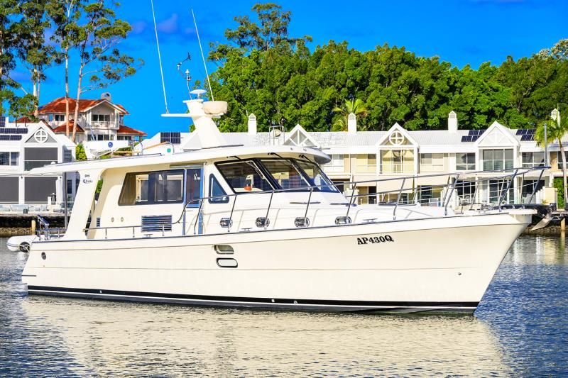 Image for 2016 ALASKA 43 Sedan 'VAMOS' 0