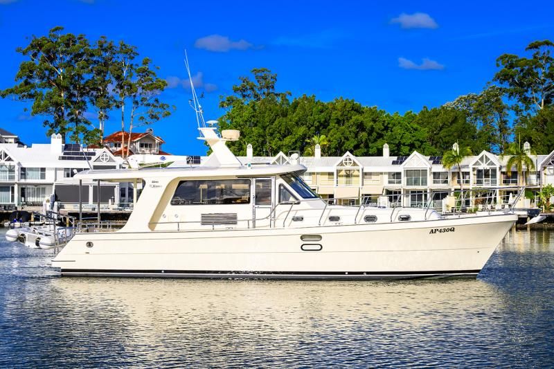 Image for 2016 ALASKA 43 Sedan 'VAMOS' 1