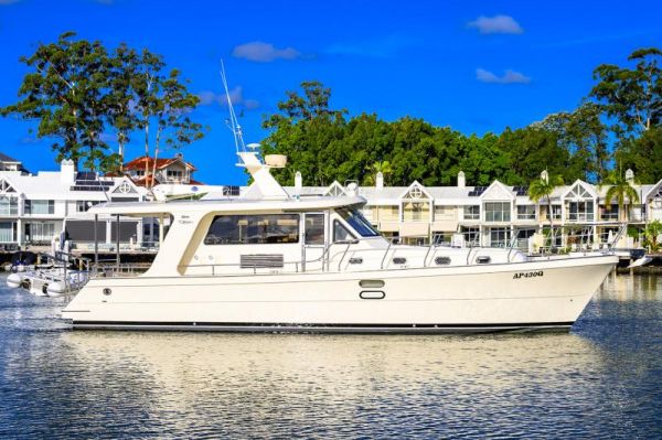2016 ALASKA 43 Sedan 'VAMOS' image