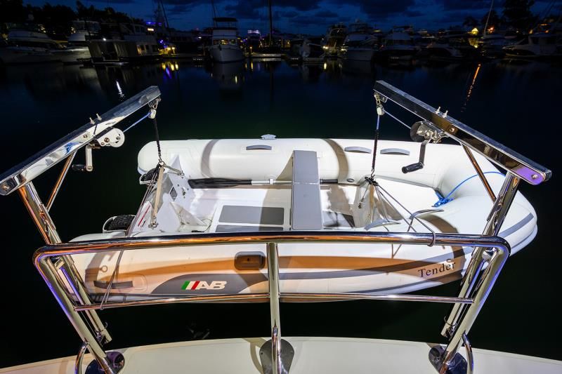 Image for 2016 ALASKA 43 Sedan 'VAMOS' 39