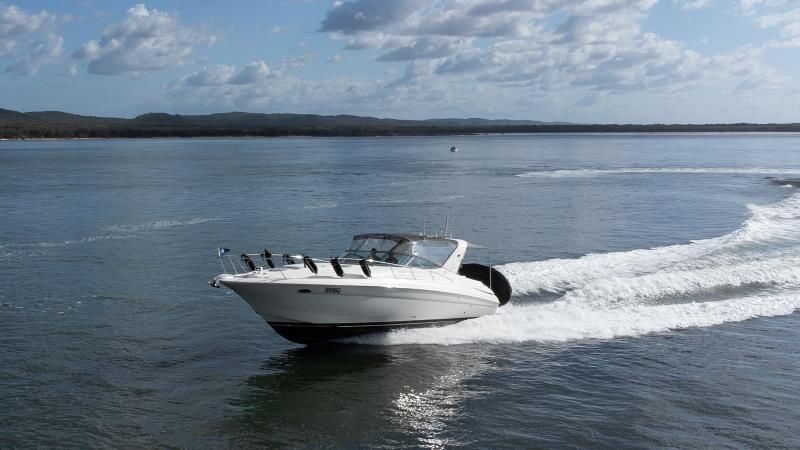 Image for 2004 RIVIERA M370 M370 33