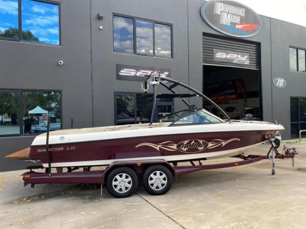 2002 MALIBU Sunsetter LXi image
