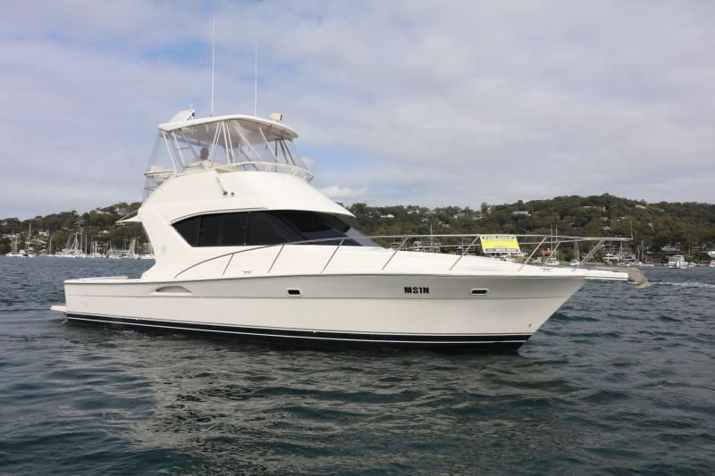 Image for Riviera 3850 Flybridge 0