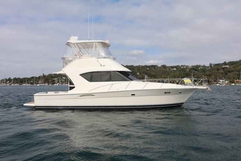 Image for Riviera 3850 Flybridge 1
