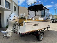 Image for 1974 Cruise Craft Raider 166 2