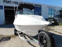 Image for 2025 HAINES HUNTER Sport Fish 495 4