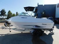 Image for 2025 HAINES HUNTER Sport Fish 495 5