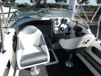 Image for 2025 HAINES HUNTER Sport Fish 495 19