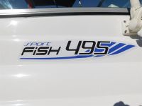 Image for 2025 HAINES HUNTER Sport Fish 495 20