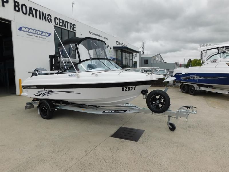 Image for 2025 HAINES HUNTER 520R 1
