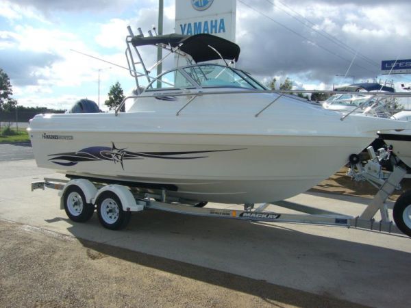 2025 HAINES HUNTER Offshore 565 image