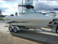 Image for 2025 HAINES HUNTER Offshore 565 0