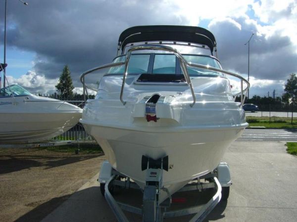 2025 HAINES HUNTER Offshore 565 image