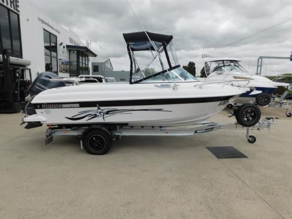 2025 HAINES HUNTER R-Series 565R image