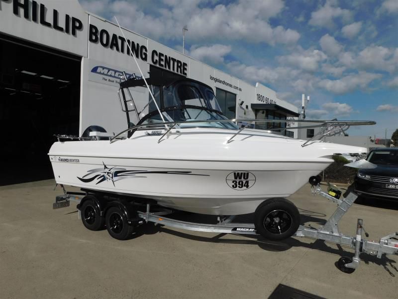 Image for 2025 HAINES HUNTER R-Series 565R 1