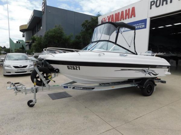 2025 HAINES HUNTER R-Series 565R image