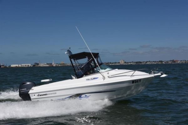 2025 HAINES HUNTER Sport Fish 535 image