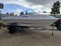 Image for 2025 HAINES HUNTER Sport Fish 535 1