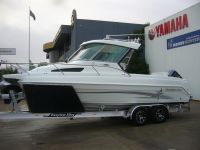 Image for 2025 HAINES HUNTER Enclosed 675 Enclosed 2
