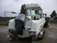 Image for 2025 HAINES HUNTER Enclosed 675 Enclosed 3