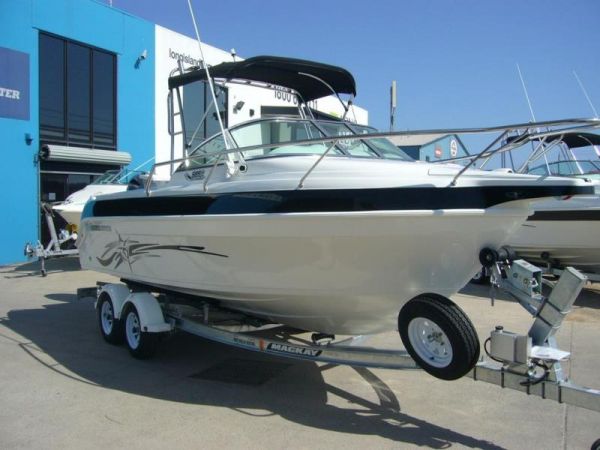 HAINES HUNTER R-Series 585R image