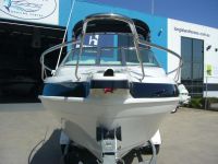 Image for HAINES HUNTER R-Series 585R 4