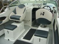 Image for HAINES HUNTER R-Series 585R 20