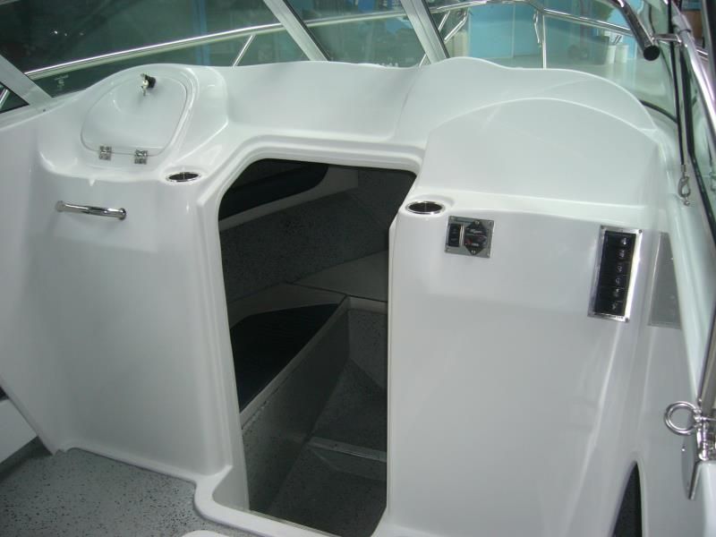Image for HAINES HUNTER R-Series 585R 25